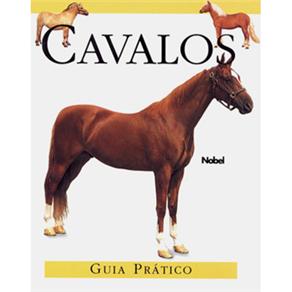 Livro - Guia Pratico - Cavalos