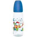 Mamadeira Lillo Magia 625021 Azul c/ Bico de Si...