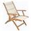 Poltrona Relax Tramontina - Natural