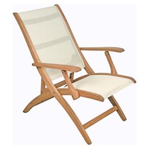 Poltrona Relax Tramontina - Natural