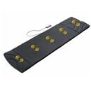 Esteira Massageadora Relaxmedic c/ Controle Rem...