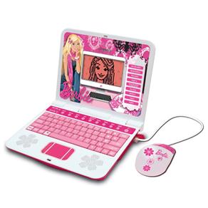 Laptop Oregon Barbie Special Edition BG6810 c/ 80 Atividades