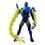 Extroyer Mega Larva Max Steel N-Tek Adventures Mattel  - V1130
