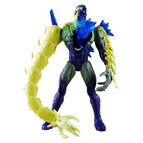 Extroyer Mega Larva Max Steel N-Tek Adventures Mattel  - V1130
