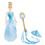 Princesas Disney Boneca + Tiara – Cinderela Mattel R9728/R9729