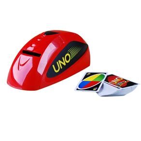 Uno Attack Mattel W2013 