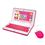 Netbook Oregon Barbie 2011 ELPLC68N c/ 25 Atividades - Rosa 