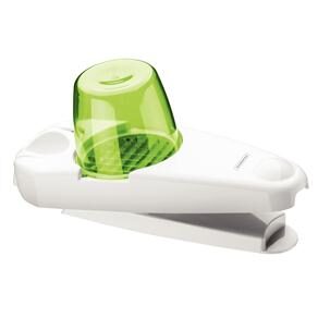 Cortador de Frutas e Legumes Tramontina Agile - Verde/Inox