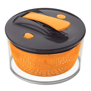Centrifuga Multiuso Tramontina Agile - Laranja/Inox