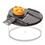 Centrifuga Multiuso Tramontina Agile - Laranja/Inox