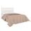 Cabeceira Queen Size Móveis Europa Painel s/ Criado 170cm Flex - Patiner/Textil/Ciliegio