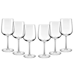 Taça de Cristal p/ Vinho Branco Oxford Classic 241 310ml – 6 Peças