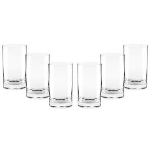 Copo de Cristal p/ Água Oxford Classic 340 290ml – 6 Peças