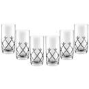 Copo de Cristal Long Drink Oxford Symphony 340 ...