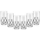 Copo de Cristal p/ Suco Oxford Symphony 340 340...