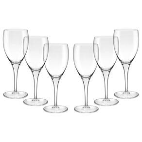 Taça de Cristal p/ Vinho Tinto Oxford Classic 517 380ml – 6 Peças
