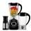 Liquidificador Mondial Premium Due Black L-55 com Filtro e 2 Copos - 550W