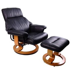 Poltrona Massageadora Relaxmedic Shiatsu E-781- Preto