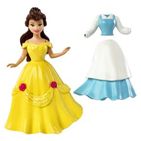 Princesas Disney Bela Momentos Mágicos Mattel - G7965/R4878