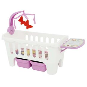 Berço Xalingo Casinha Flor - 0479.8