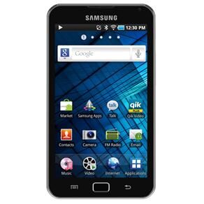 Tablet Samsung Galaxy S G70 c/ 8GB, Câmera 3.2 MP, Wi-Fi, GPS, Bluetooth, Leitor de Cartão, Tela 5.0" e Android 2.2
