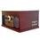 Toca-Discos CTX Classic c/ Toca-Fitas, CD Player e Rádio AM/FM - 10 W RMS