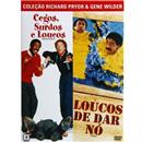 DVD - Coleção Richard Pryor & Gene Wilder: Cego...