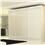 Guarda-Roupa Móveis Europa Rubi com 3 Portas Flex- Branco/Preto