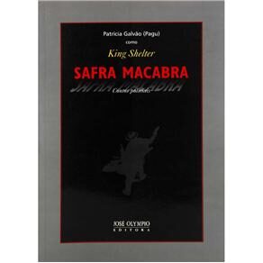 Livro - Safra Macabra: Contos Policiais
