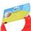 Babador Love Silicone Dobrável 8930 - Vermelho