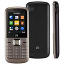 Celular Desbloqueado ZTE G R228 Preto/Prata Dua...