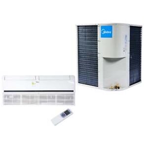 Ar-condicionado Split Midea Piso Teto MPE-48HR/MPC-48HR Quente/Frio 48.000 BTUs - 220V