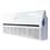 Ar-condicionado Split Midea Piso Teto MPE-48HR/MPC-48HR Quente/Frio 48.000 BTUs - 220V