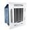 Ar-condicionado Split Midea Cassete MCE1-48HR/MCC1-48HR Quente/Frio 48.000 BTUs - 220V