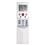 Ar-condicionado Split Midea Cassete MCE1-48HR/MCC1-48HR Quente/Frio 48.000 BTUs - 220V