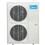 Ar-condicionado Split Midea Cassete MCE1-48HR/MCC1-48HR Quente/Frio 48.000 BTUs - 220V