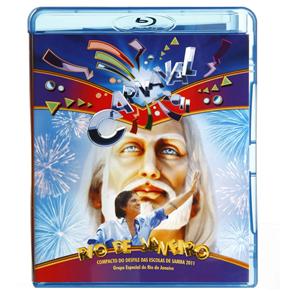 Blu-Ray - Carnaval 2011