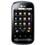 Celular Desbloqueado Claro LG Optimus P350 Prata/Preto Android c/ Câm. 3MP, Wi-Fi, GPS, FM, MP3, Touch Screen, Fone, Cartão 2GB e 3 Capas Traseiras