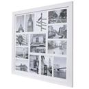 Porta Retrato Multiphoto Kapos Memories 66x66cm...