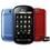 Celular Desbloqueado Claro LG Optimus P350 Prata/Preto Android c/ Câm. 3MP, Wi-Fi, GPS, FM, MP3, Touch Screen, Fone, Cartão 2GB e 3 Capas Traseiras