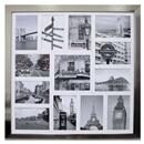 Porta Retrato Multiphoto Kapos Memories 66x66cm...