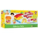 Super Massa Estrela Fábrica Feliz 