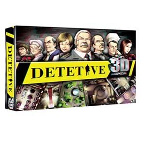 Detetive 3D da Estrela 