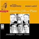 SACD - Shostakovich, Prokofiev, Britten: Sonata...