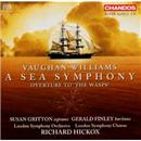 SACD - Vaughan Williams: A Sea Symphony - Impor...