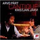 SACD - Kristjan Järvi: Arvo Part: Cantique - Im...