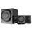 Caixas de Som Multimídia Integris 1369T 2.1 40W RMS c/ Subwoofer, Leitor de Cartão SD e Entrada USB