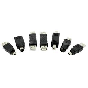 Kit de Adaptadores Integris C184J USB