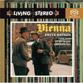 SACD - REINER: Vienna - Importado