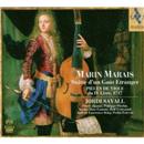 SACD - Marin Marias: Suitte d'un Goût Etranger ...